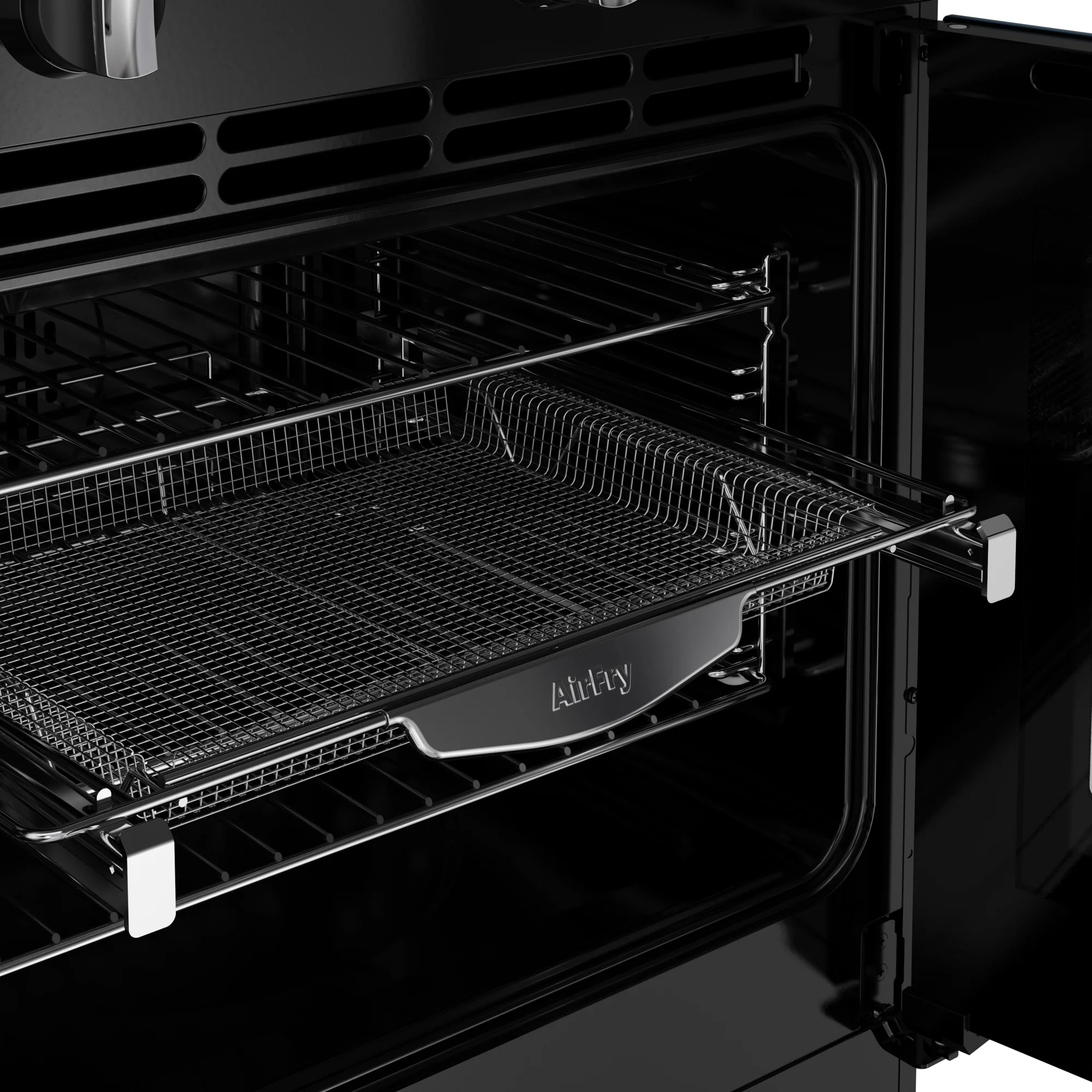Stoves Richmond Deluxe Colour Boutique 110cm Induction Range Cooker 444412034 Ice White - Image 7