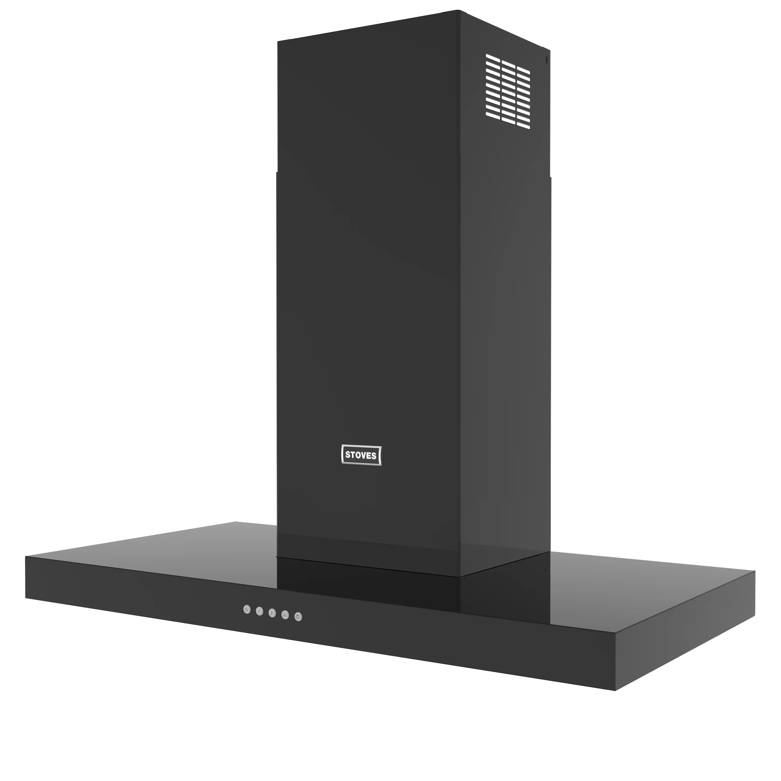 Stoves Sterling 444411644 90cm Chimney T Shape Hood - Image 3