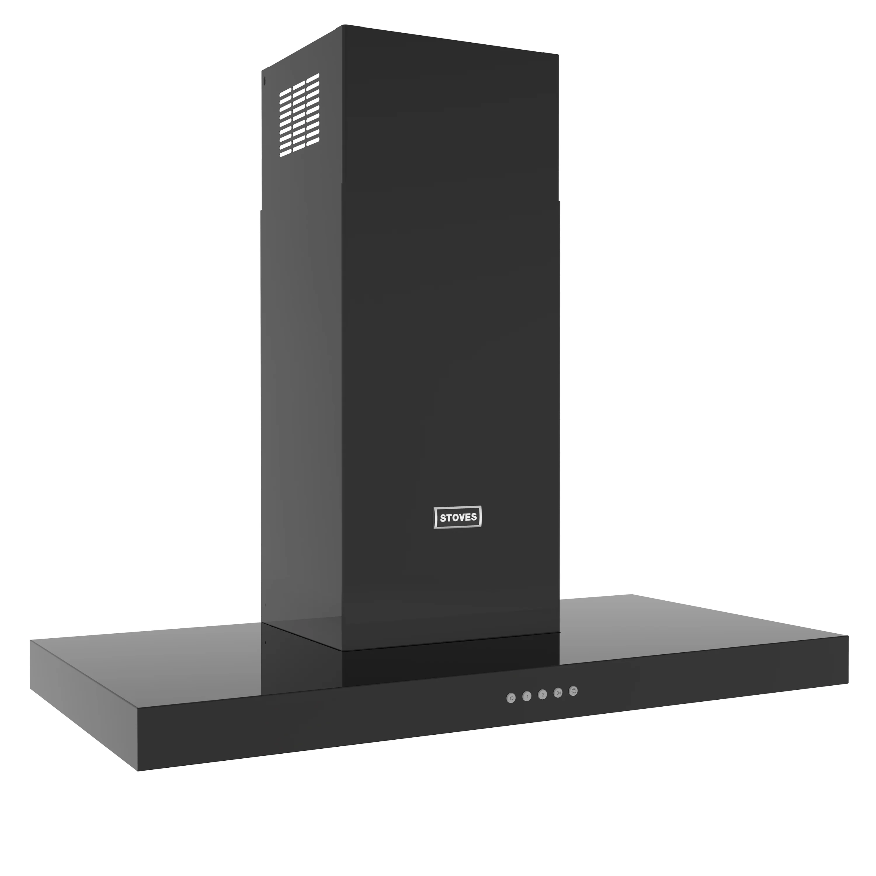 Stoves Sterling 444411646 100cm Chimney T Shape Hood - Image 2