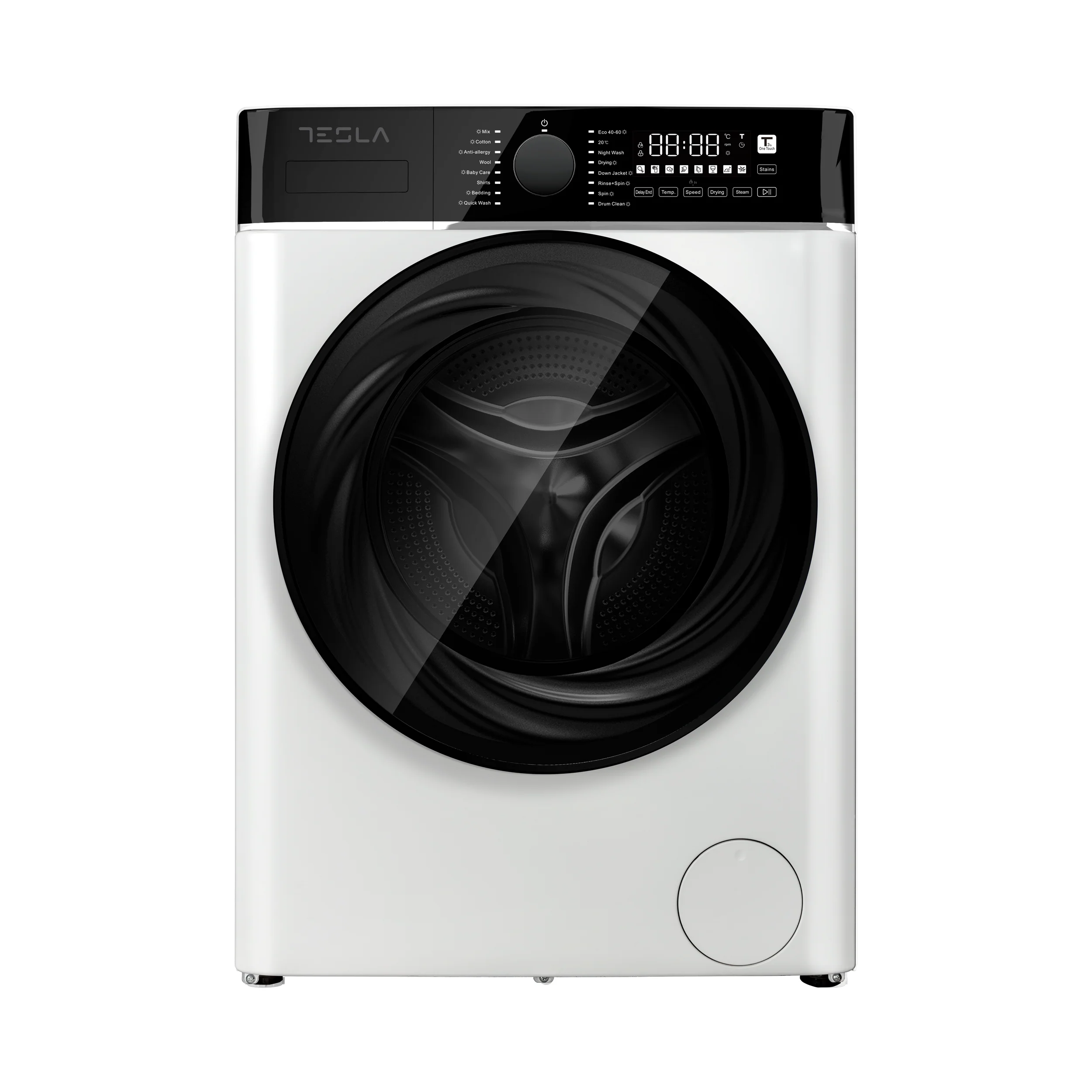 Tesla TWD106W 10kg/6kg 1400rpm Freestanding Washer Dryer