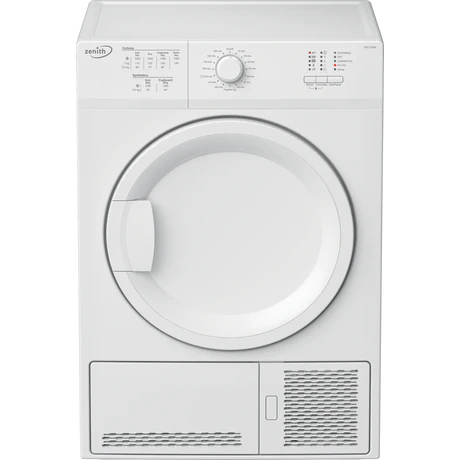 Zenith ZDCT700W 7kg Condenser Tumble Dryer