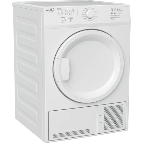 Zenith ZDCT700W 7kg Condenser Tumble Dryer - Image 2