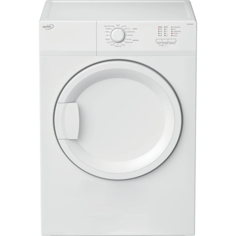 Zenith ZDVS700W 7kg Vented Tumble Dryer
