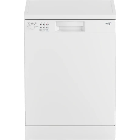 Zenith ZDW601W Full Size Freestanding Dishwasher