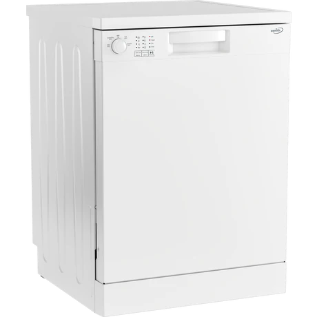 Zenith ZDW601W Full Size Freestanding Dishwasher - Image 2
