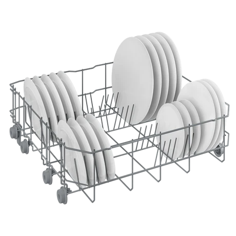 Zenith ZDW601W Full Size Freestanding Dishwasher - Image 3
