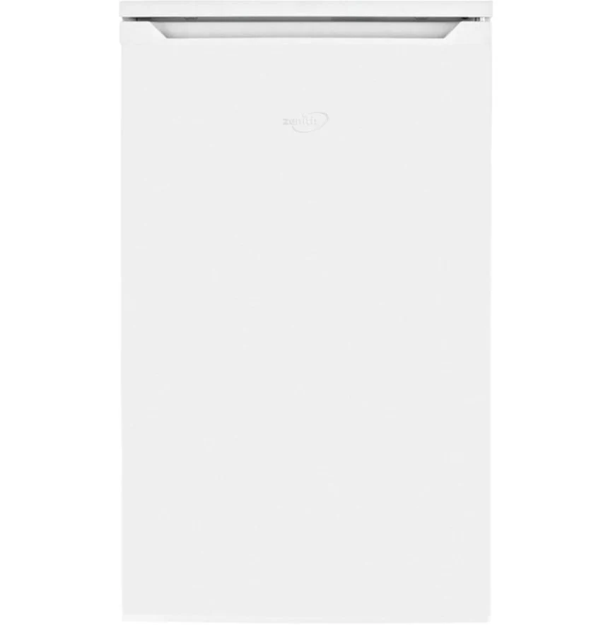 Zenith ZLS4481W Freestanding Under Counter Larder Fridge - Image 2
